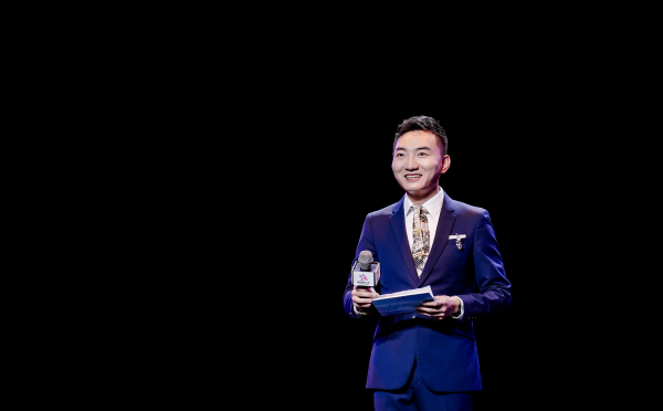 喜报｜我院新闻学教师罗少阳晋级第五届川渝青年教师风采大赛总决赛！